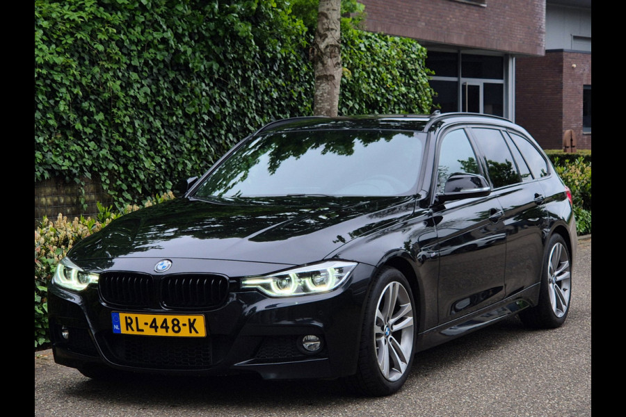 BMW 3 Serie Touring 320i M Sport B48 Apple CarPlay Trekhaak Shadowline GR Navi Touch DAB+ 320i Corporate Lease High Executive
