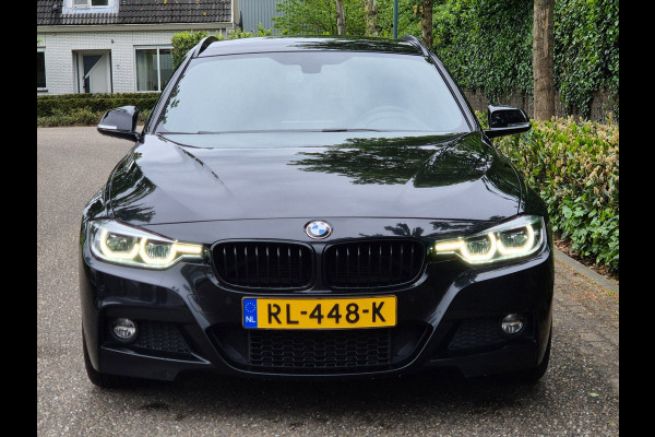 BMW 3 Serie Touring 320i M Sport B48 Apple CarPlay Trekhaak Shadowline GR Navi Touch DAB+ 320i Corporate Lease High Executive