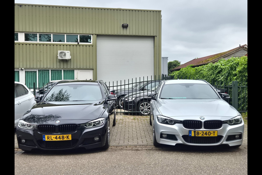 BMW 3 Serie Touring 320i M Sport B48 Apple CarPlay Trekhaak Shadowline GR Navi Touch DAB+ 320i Corporate Lease High Executive