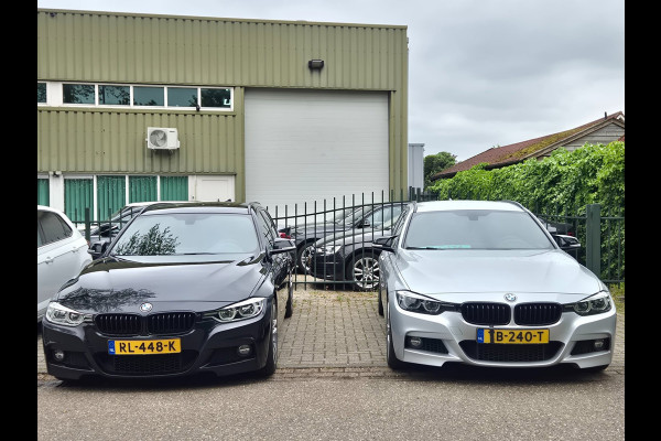 BMW 3 Serie Touring 320i M Sport B48 Apple CarPlay Trekhaak Shadowline GR Navi Touch DAB+ 320i Corporate Lease High Executive