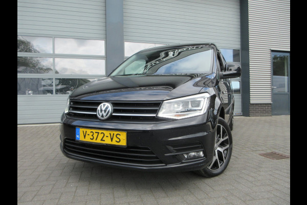 Volkswagen Caddy 2.0 TDI L2H1 maxi automaat airco navigatie