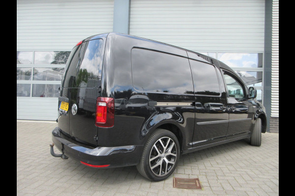 Volkswagen Caddy 2.0 TDI L2H1 maxi automaat airco navigatie