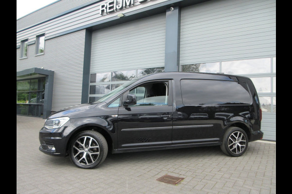 Volkswagen Caddy 2.0 TDI L2H1 maxi automaat airco navigatie