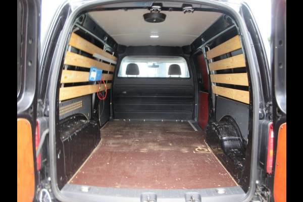Volkswagen Caddy 2.0 TDI L2H1 maxi automaat airco navigatie
