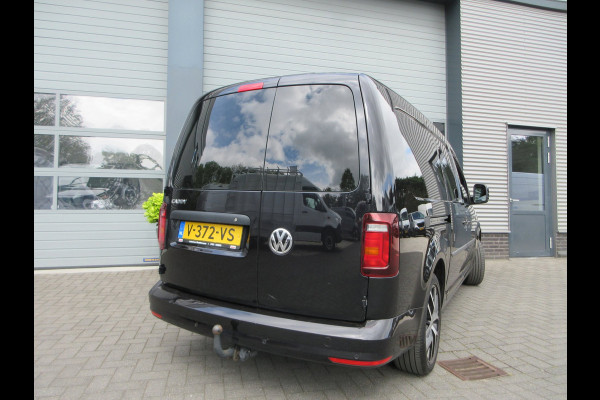 Volkswagen Caddy 2.0 TDI L2H1 maxi automaat airco navigatie