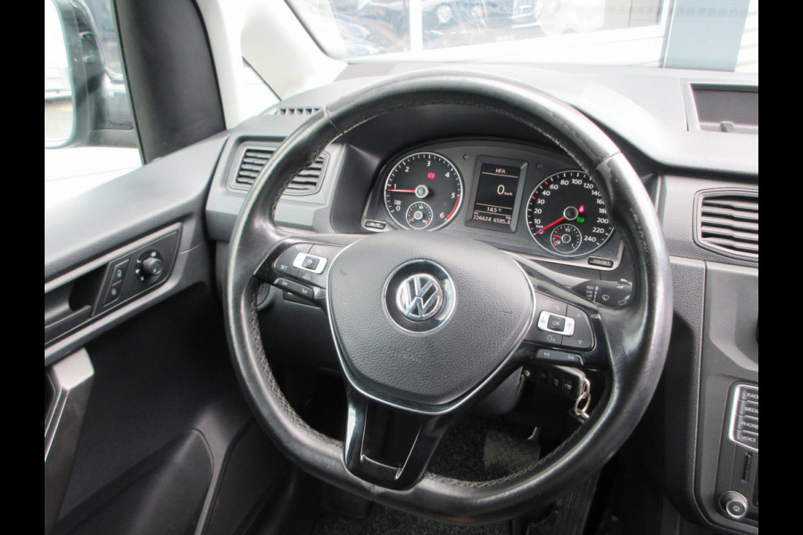 Volkswagen Caddy 2.0 TDI L2H1 maxi automaat airco navigatie