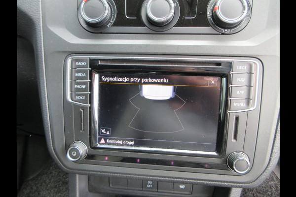 Volkswagen Caddy 2.0 TDI L2H1 maxi automaat airco navigatie