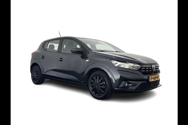 Dacia SANDERO Stepway 1.0 TCe 100 Bi-Fuel Comfort (INCL.BTW) *FULL-LED | NAVI-FULLMAP | BLINDSPOT | HEATED-COMFORTSEATS | CAMERA | KEYLESS | DAB | ECC | PDC | CRUISE*