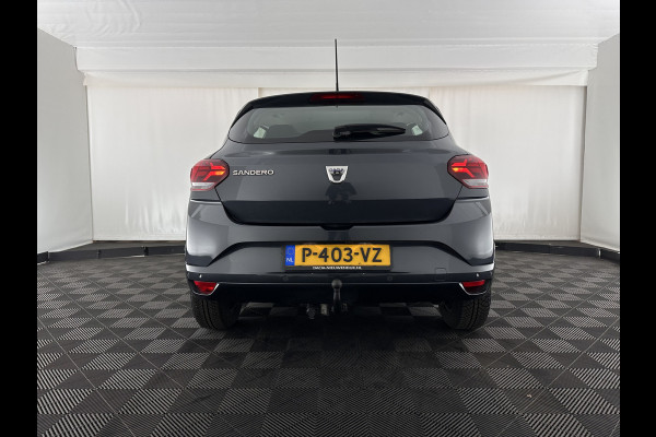 Dacia SANDERO Stepway 1.0 TCe 100 Bi-Fuel Comfort (INCL.BTW) *FULL-LED | NAVI-FULLMAP | BLINDSPOT | HEATED-COMFORTSEATS | CAMERA | KEYLESS | DAB | ECC | PDC | CRUISE*