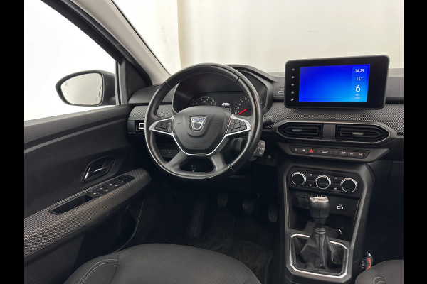 Dacia SANDERO Stepway 1.0 TCe 100 Bi-Fuel Comfort (INCL.BTW) *FULL-LED | NAVI-FULLMAP | BLINDSPOT | HEATED-COMFORTSEATS | CAMERA | KEYLESS | DAB | ECC | PDC | CRUISE*