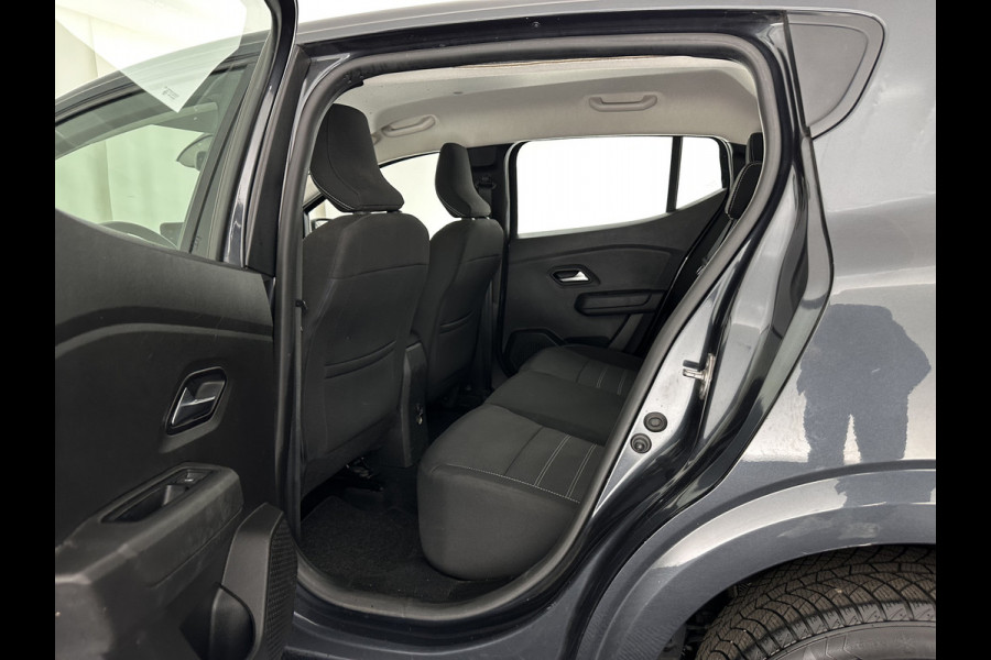 Dacia SANDERO Stepway 1.0 TCe 100 Bi-Fuel Comfort (INCL.BTW) *FULL-LED | NAVI-FULLMAP | BLINDSPOT | HEATED-COMFORTSEATS | CAMERA | KEYLESS | DAB | ECC | PDC | CRUISE*