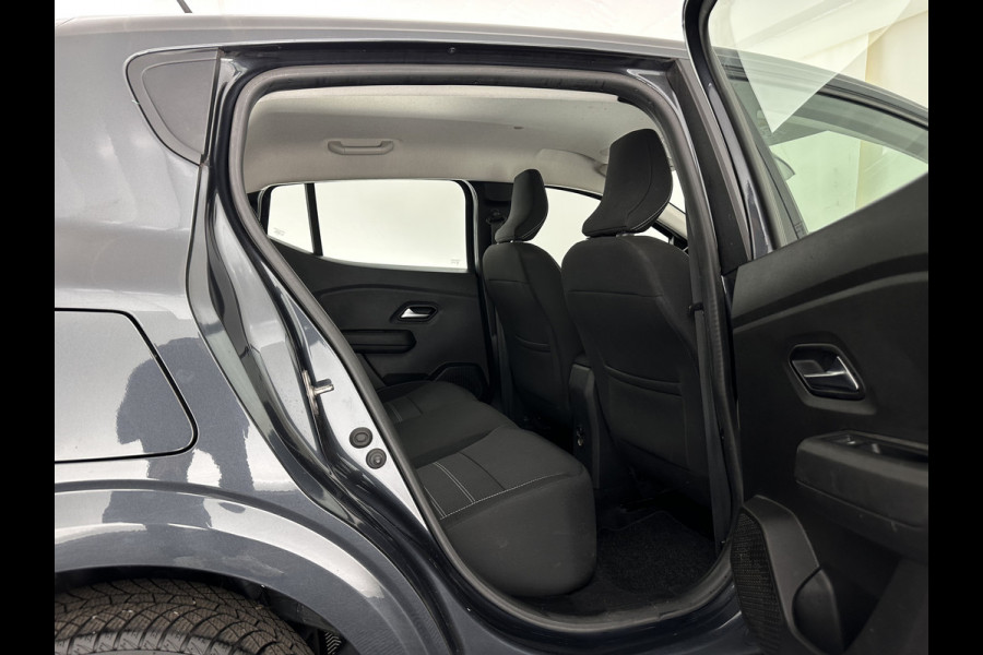 Dacia SANDERO Stepway 1.0 TCe 100 Bi-Fuel Comfort (INCL.BTW) *FULL-LED | NAVI-FULLMAP | BLINDSPOT | HEATED-COMFORTSEATS | CAMERA | KEYLESS | DAB | ECC | PDC | CRUISE*