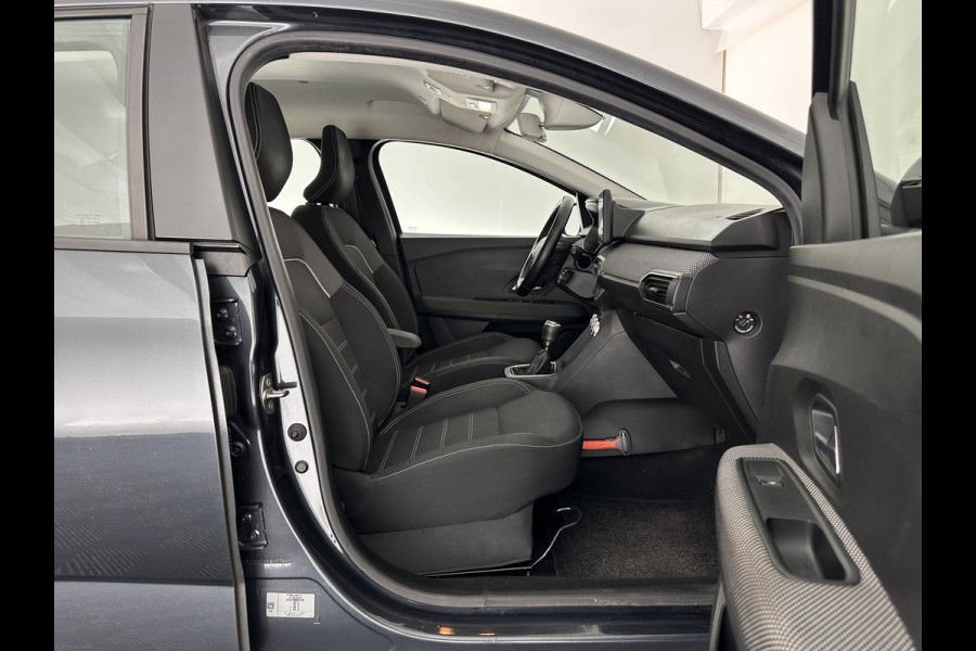 Dacia SANDERO Stepway 1.0 TCe 100 Bi-Fuel Comfort (INCL.BTW) *FULL-LED | NAVI-FULLMAP | BLINDSPOT | HEATED-COMFORTSEATS | CAMERA | KEYLESS | DAB | ECC | PDC | CRUISE*