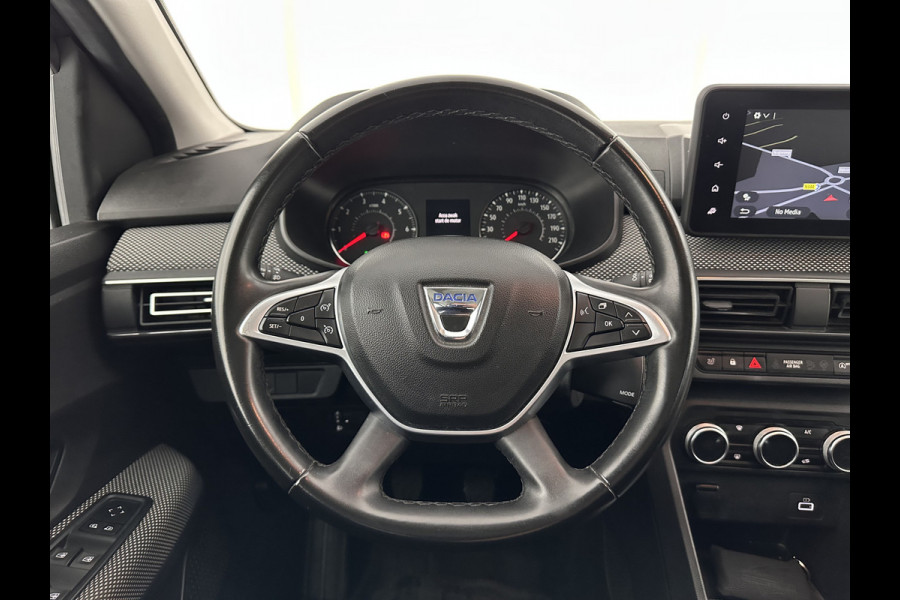 Dacia SANDERO Stepway 1.0 TCe 100 Bi-Fuel Comfort (INCL.BTW) *FULL-LED | NAVI-FULLMAP | BLINDSPOT | HEATED-COMFORTSEATS | CAMERA | KEYLESS | DAB | ECC | PDC | CRUISE*