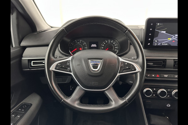 Dacia SANDERO Stepway 1.0 TCe 100 Bi-Fuel Comfort (INCL.BTW) *FULL-LED | NAVI-FULLMAP | BLINDSPOT | HEATED-COMFORTSEATS | CAMERA | KEYLESS | DAB | ECC | PDC | CRUISE*