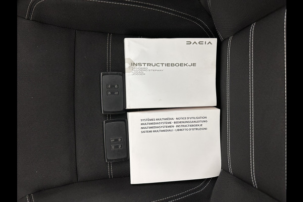 Dacia SANDERO Stepway 1.0 TCe 100 Bi-Fuel Comfort (INCL.BTW) *FULL-LED | NAVI-FULLMAP | BLINDSPOT | HEATED-COMFORTSEATS | CAMERA | KEYLESS | DAB | ECC | PDC | CRUISE*