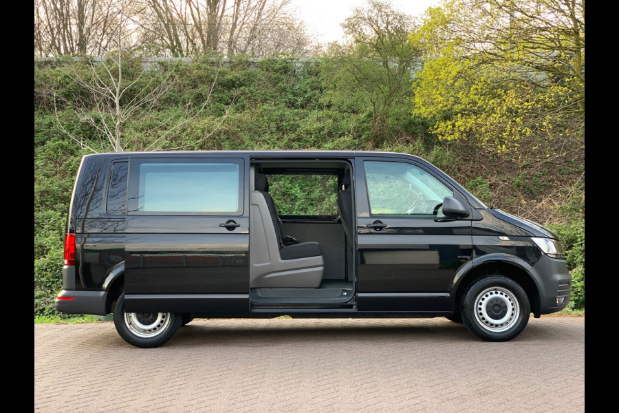 Volkswagen Transporter 2.0 TDI L2H1 30 DC DUBBELCABINE 2021 GARANTIE