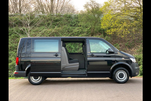 Volkswagen Transporter 2.0 TDI L2H1 30 DC DUBBELCABINE 2021 GARANTIE