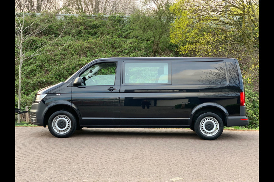 Volkswagen Transporter 2.0 TDI L2H1 30 DC DUBBELCABINE 2021 GARANTIE