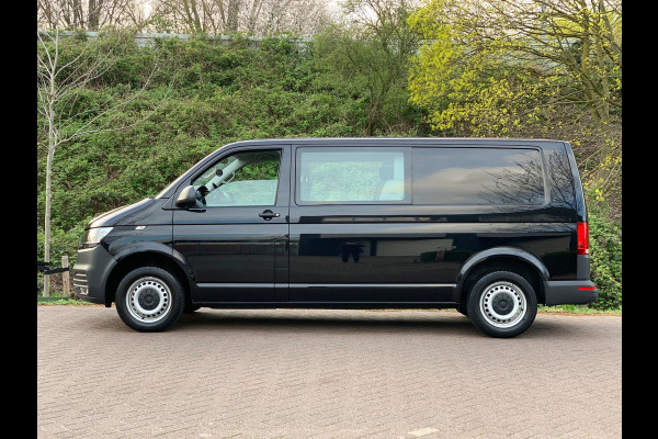Volkswagen Transporter 2.0 TDI L2H1 30 DC DUBBELCABINE 2021 GARANTIE