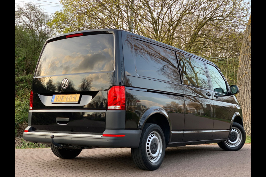 Volkswagen Transporter 2.0 TDI L2H1 30 DC DUBBELCABINE 2021 GARANTIE