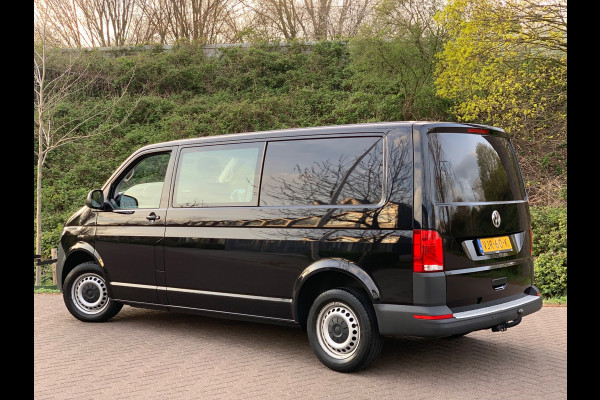 Volkswagen Transporter 2.0 TDI L2H1 30 DC DUBBELCABINE 2021 GARANTIE