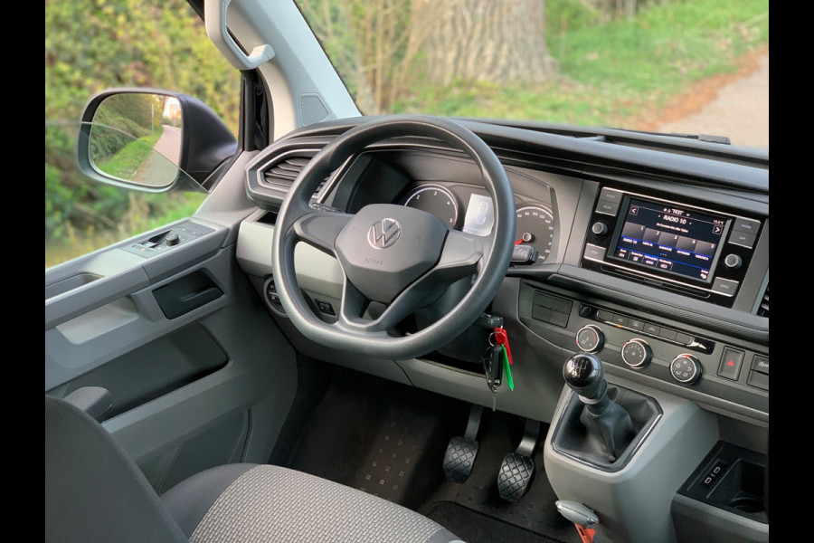 Volkswagen Transporter 2.0 TDI L2H1 30 DC DUBBELCABINE 2021 GARANTIE
