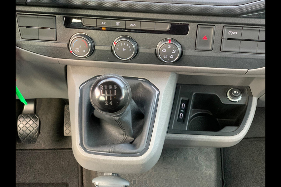 Volkswagen Transporter 2.0 TDI L2H1 30 DC DUBBELCABINE 2021 GARANTIE