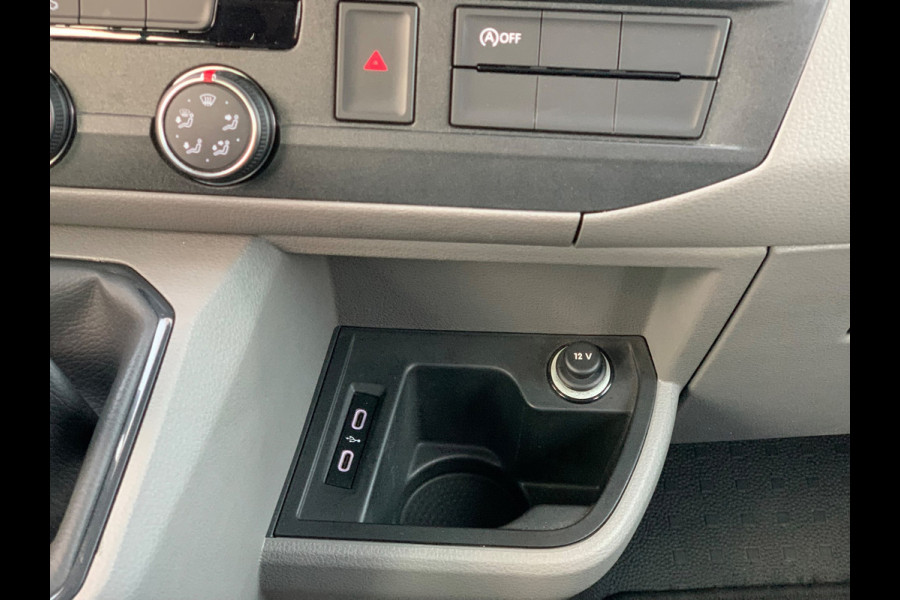 Volkswagen Transporter 2.0 TDI L2H1 30 DC DUBBELCABINE 2021 GARANTIE