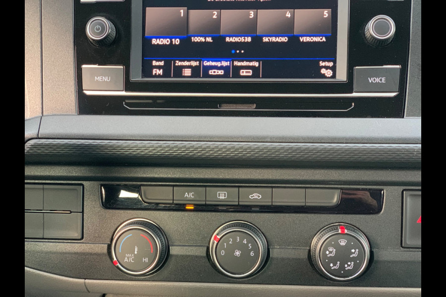 Volkswagen Transporter 2.0 TDI L2H1 30 DC DUBBELCABINE 2021 GARANTIE