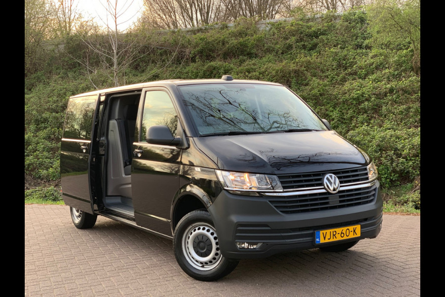 Volkswagen Transporter 2.0 TDI L2H1 30 DC DUBBELCABINE 2021 GARANTIE