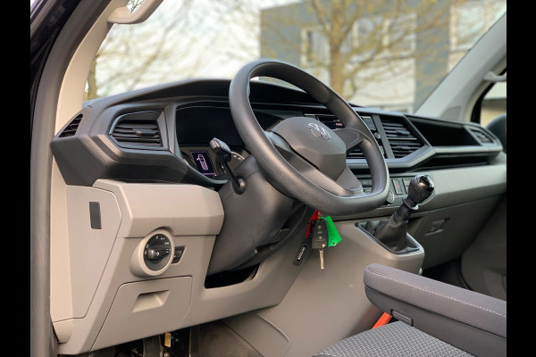 Volkswagen Transporter 2.0 TDI L2H1 30 DC DUBBELCABINE 2021 GARANTIE