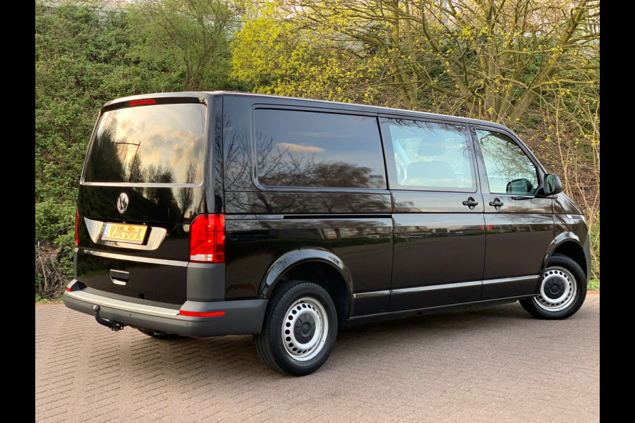 Volkswagen Transporter 2.0 TDI L2H1 30 DC DUBBELCABINE 2021 GARANTIE