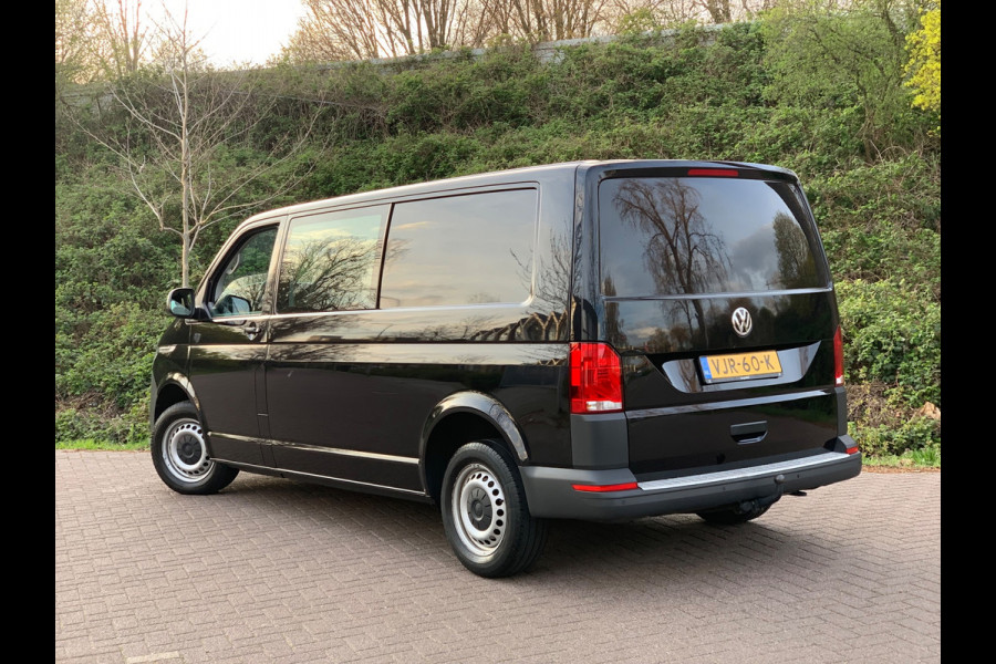 Volkswagen Transporter 2.0 TDI L2H1 30 DC DUBBELCABINE 2021 GARANTIE