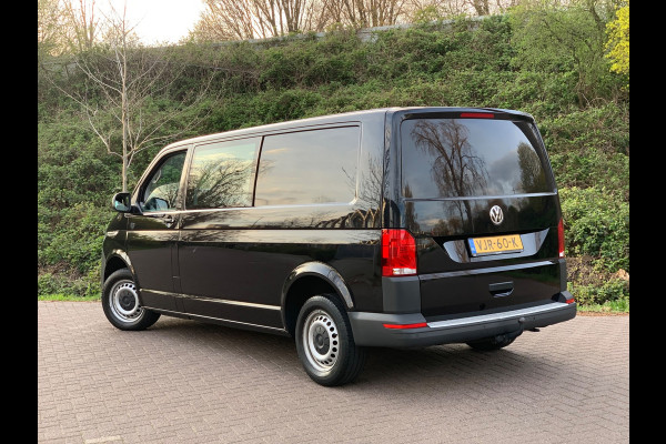 Volkswagen Transporter 2.0 TDI L2H1 30 DC DUBBELCABINE 2021 GARANTIE