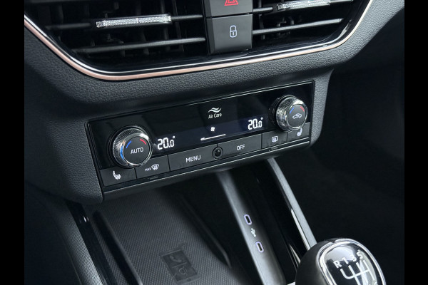 Škoda Kamiq 1.0TSI 1/2 Leder Elek.Stoel+Verwarmd Apple Camera Android Auto Navi Ecc Camera Cruise Control Pdc Business Edition Draadloze Tel.lader Lmv 16" Isofix Voorruitverwarming DAB Led 1e Eigenaar Origineel Nederlandse Auto