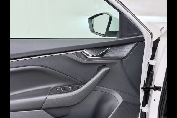 Škoda Kamiq 1.0TSI 1/2 Leder Elek.Stoel+Verwarmd Apple Camera Android Auto Navi Ecc Camera Cruise Control Pdc Business Edition Draadloze Tel.lader Lmv 16" Isofix Voorruitverwarming DAB Led 1e Eigenaar Origineel Nederlandse Auto