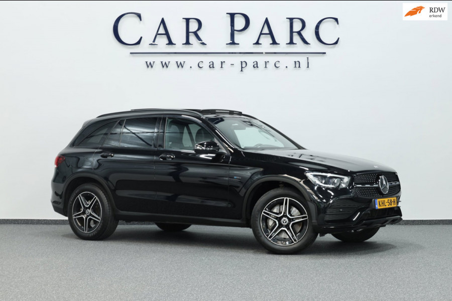 Mercedes-Benz GLC 300e 4MATIC AMG-Line Plugin-in FACELIFT/LED/VIRTUAL/SFEER/PANO/LEER+S.VERWARMING/CAM/ACC/12 MND GARANTIE!