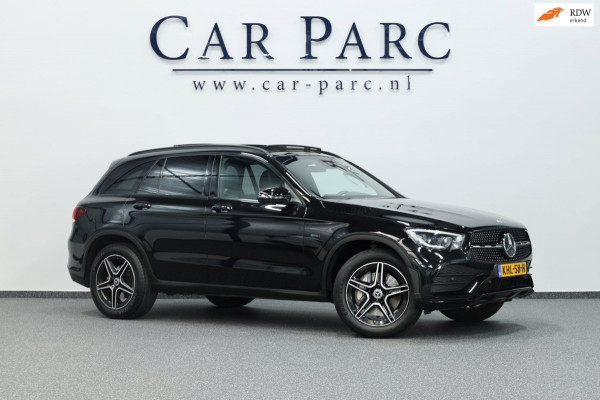 Mercedes-Benz GLC 300e 4MATIC AMG-Line Plugin-in FACELIFT/LED/VIRTUAL/SFEER/PANO/LEER+S.VERWARMING/CAM/ACC/12 MND GARANTIE!