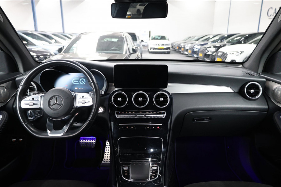 Mercedes-Benz GLC 300e 4MATIC AMG-Line Plugin-in FACELIFT/LED/VIRTUAL/SFEER/PANO/LEER+S.VERWARMING/CAM/ACC/12 MND GARANTIE!