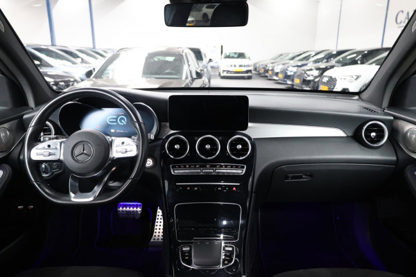 Mercedes-Benz GLC 300e 4MATIC AMG-Line Plugin-in FACELIFT/LED/VIRTUAL/SFEER/PANO/LEER+S.VERWARMING/CAM/ACC/12 MND GARANTIE!