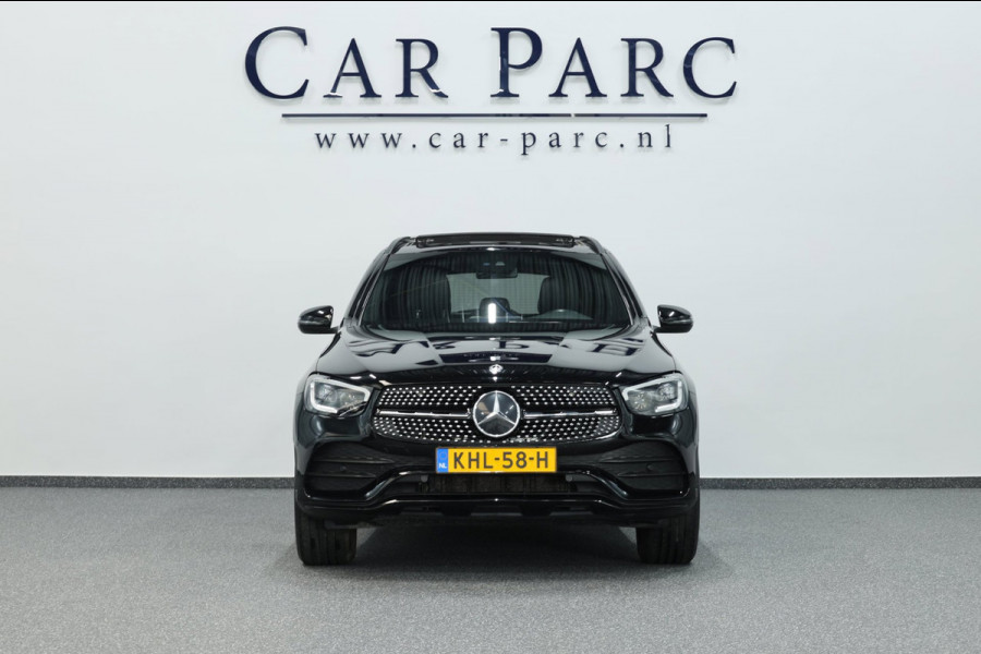 Mercedes-Benz GLC 300e 4MATIC AMG-Line Plugin-in FACELIFT/LED/VIRTUAL/SFEER/PANO/LEER+S.VERWARMING/CAM/ACC/12 MND GARANTIE!