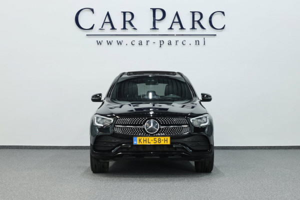 Mercedes-Benz GLC 300e 4MATIC AMG-Line Plugin-in FACELIFT/LED/VIRTUAL/SFEER/PANO/LEER+S.VERWARMING/CAM/ACC/12 MND GARANTIE!