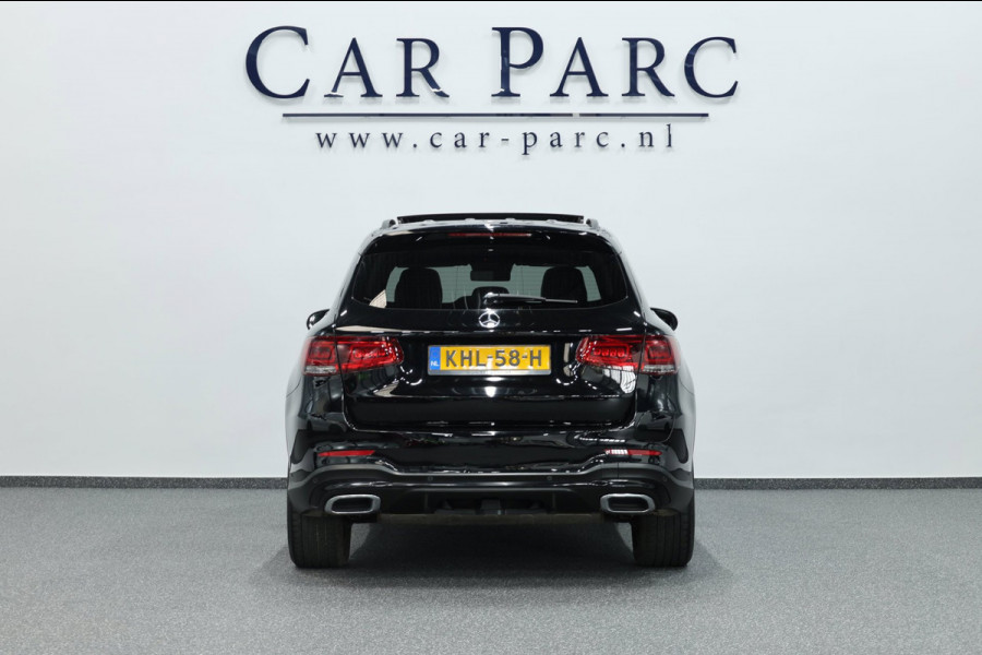 Mercedes-Benz GLC 300e 4MATIC AMG-Line Plugin-in FACELIFT/LED/VIRTUAL/SFEER/PANO/LEER+S.VERWARMING/CAM/ACC/12 MND GARANTIE!
