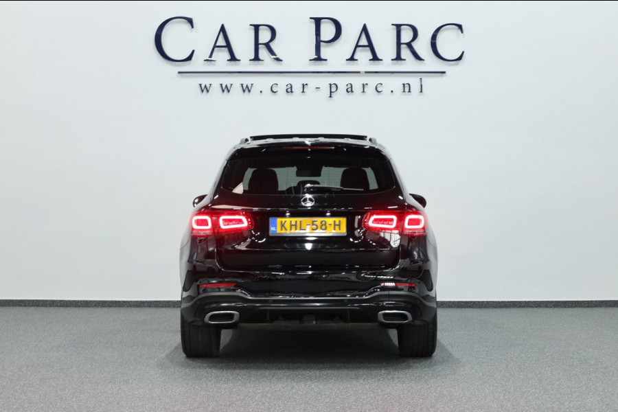 Mercedes-Benz GLC 300e 4MATIC AMG-Line Plugin-in FACELIFT/LED/VIRTUAL/SFEER/PANO/LEER+S.VERWARMING/CAM/ACC/12 MND GARANTIE!