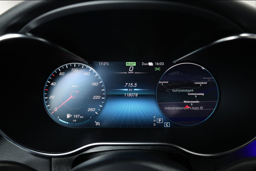 Mercedes-Benz GLC 300e 4MATIC AMG-Line Plugin-in FACELIFT/LED/VIRTUAL/SFEER/PANO/LEER+S.VERWARMING/CAM/ACC/12 MND GARANTIE!