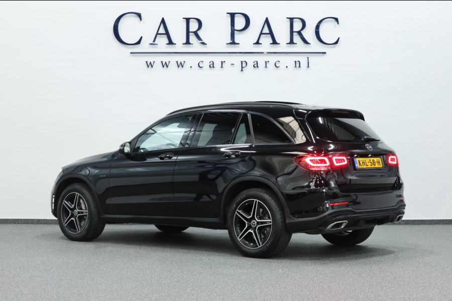 Mercedes-Benz GLC 300e 4MATIC AMG-Line Plugin-in FACELIFT/LED/VIRTUAL/SFEER/PANO/LEER+S.VERWARMING/CAM/ACC/12 MND GARANTIE!
