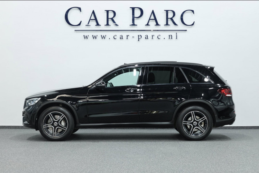 Mercedes-Benz GLC 300e 4MATIC AMG-Line Plugin-in FACELIFT/LED/VIRTUAL/SFEER/PANO/LEER+S.VERWARMING/CAM/ACC/12 MND GARANTIE!
