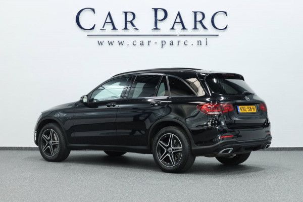 Mercedes-Benz GLC 300e 4MATIC AMG-Line Plugin-in FACELIFT/LED/VIRTUAL/SFEER/PANO/LEER+S.VERWARMING/CAM/ACC/12 MND GARANTIE!