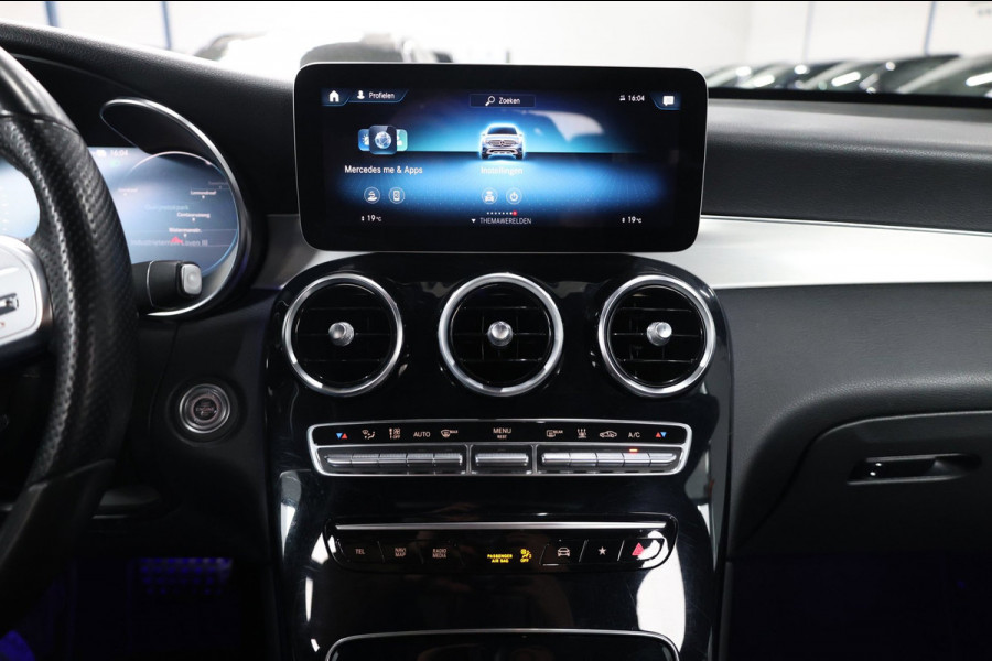 Mercedes-Benz GLC 300e 4MATIC AMG-Line Plugin-in FACELIFT/LED/VIRTUAL/SFEER/PANO/LEER+S.VERWARMING/CAM/ACC/12 MND GARANTIE!